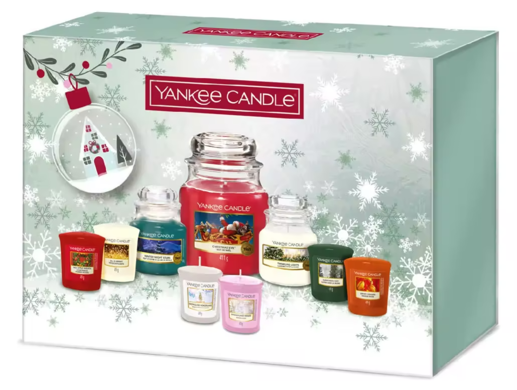 Yankee Candle Gift Set