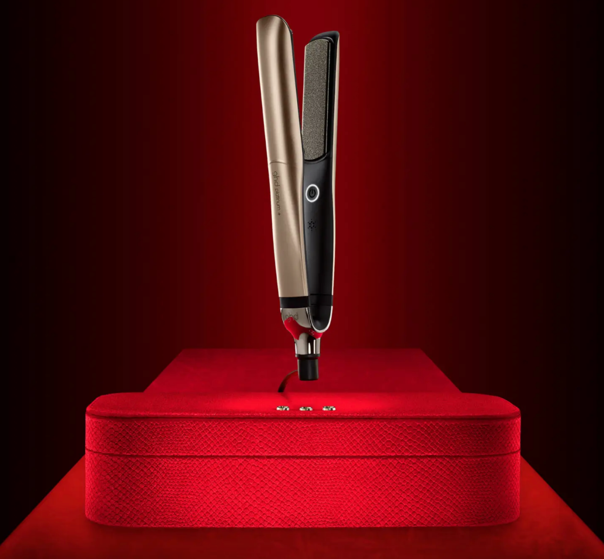 ghd Platinum Limited Edition