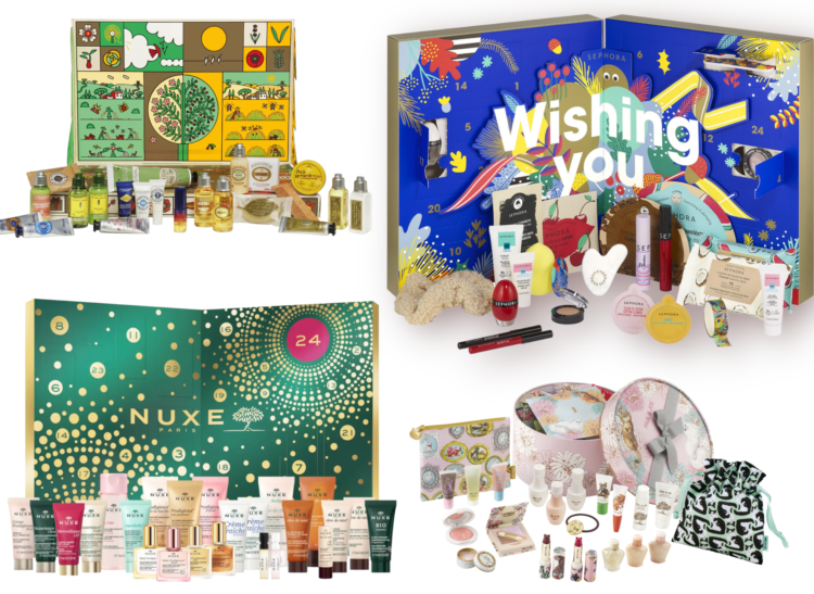Advent Calendars Sephora