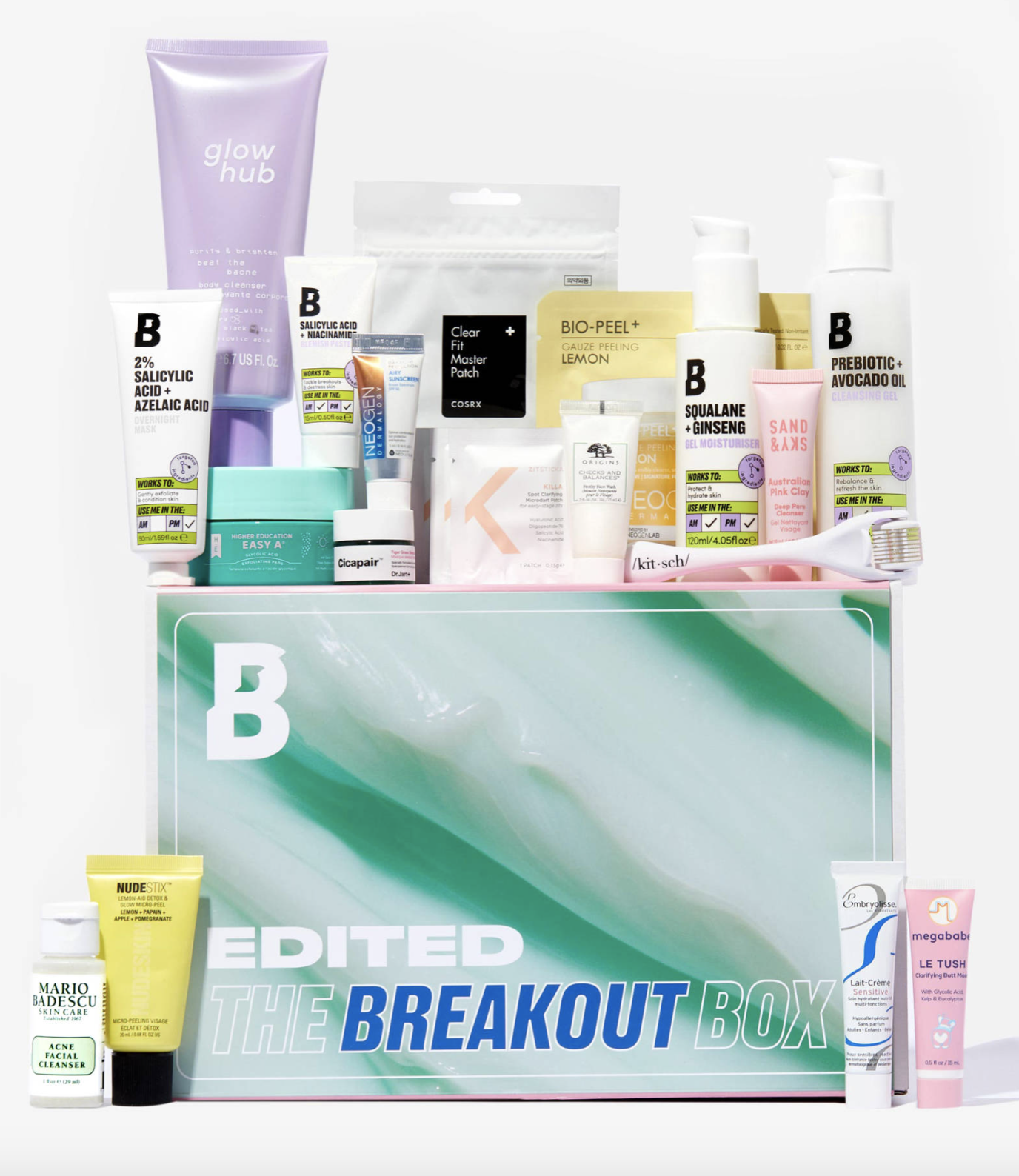 Beauty Bay Edited Blemish Box