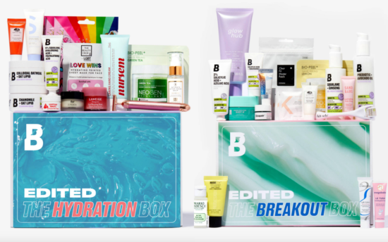 Beauty Bay Edited Limited Edition Boxes – Available Now!