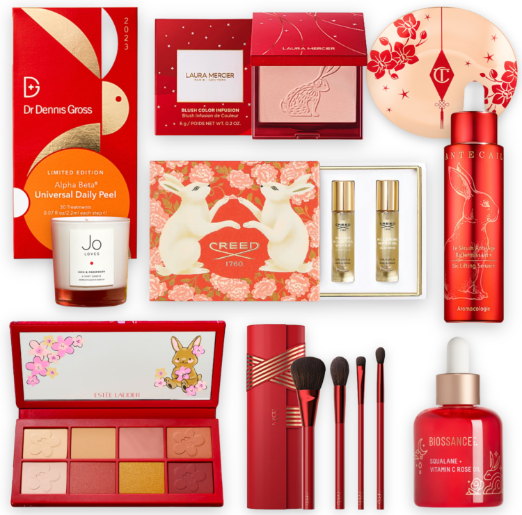 Beauty Lunar New Year 2023