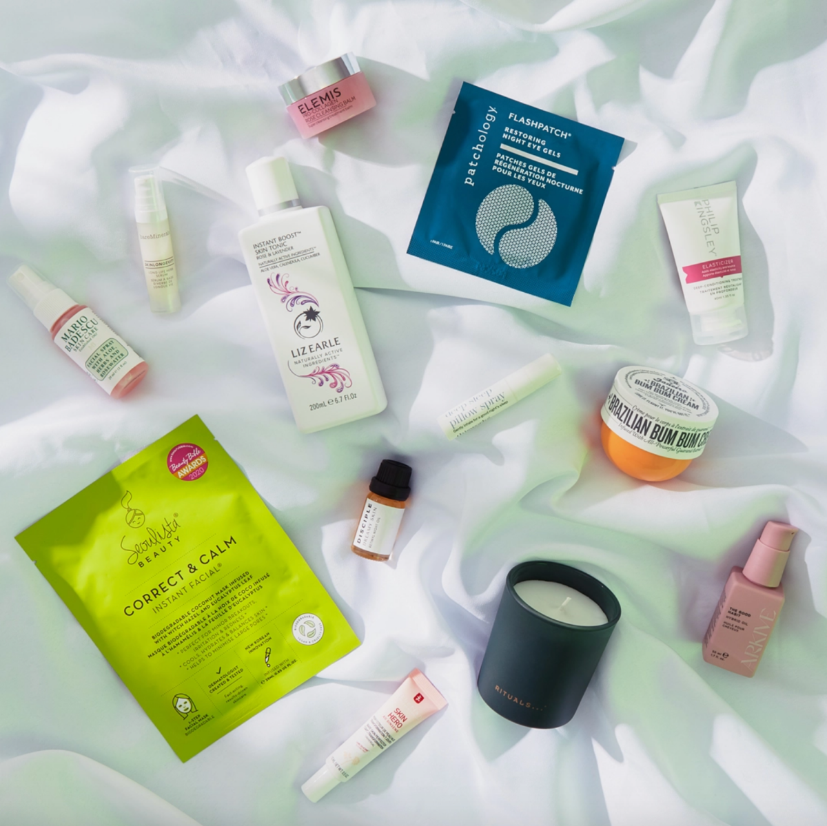 Boots Self Care Superstars Beauty Box