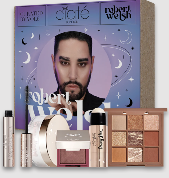Ciate x Robert Welsh Curated Edit Box
