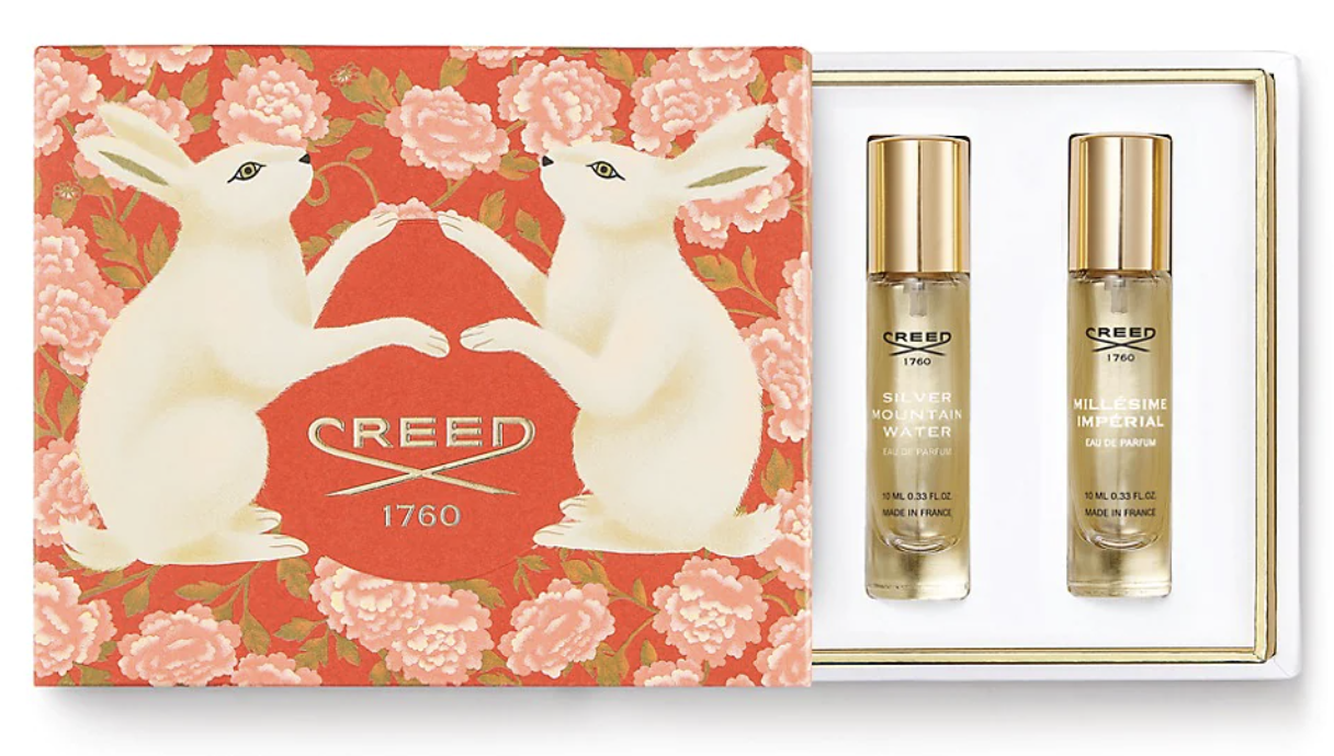 Creed Lunar New Year