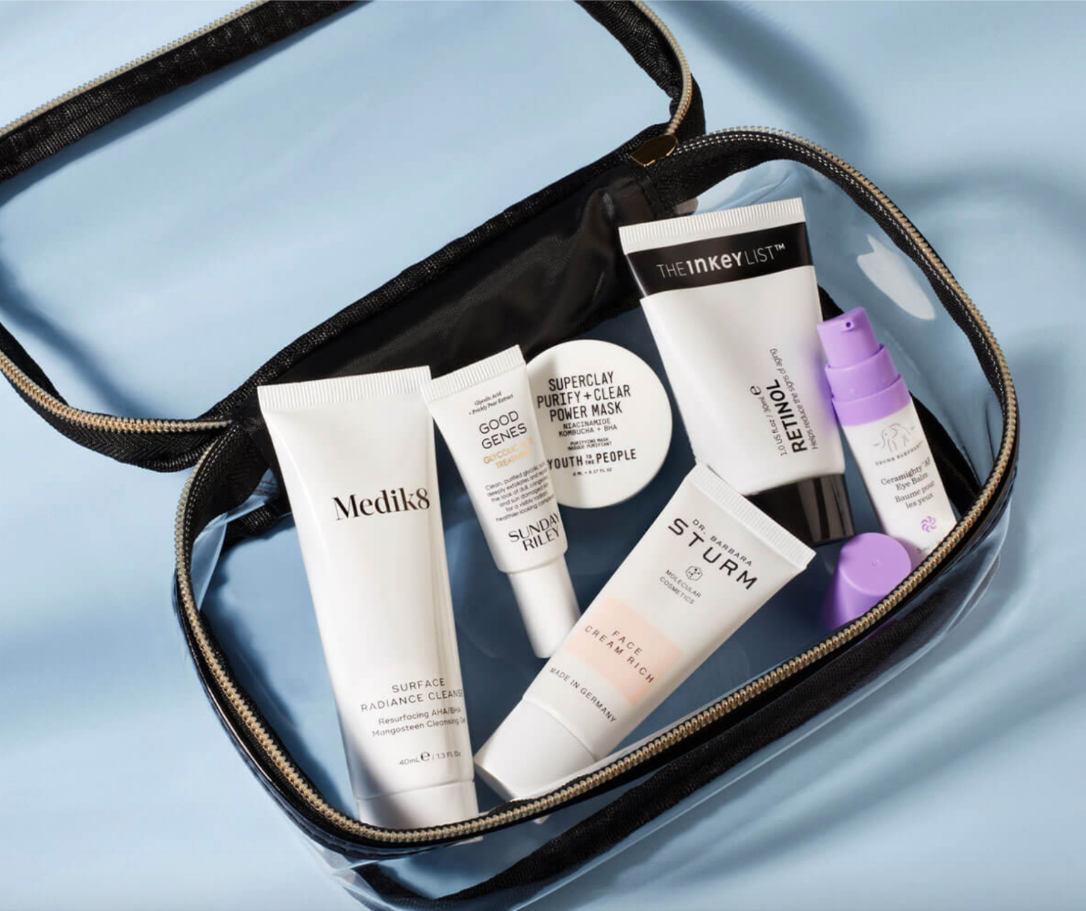 Cult Beauty Skin Care Discovery Kit - Gift With Purchase Jan 2023