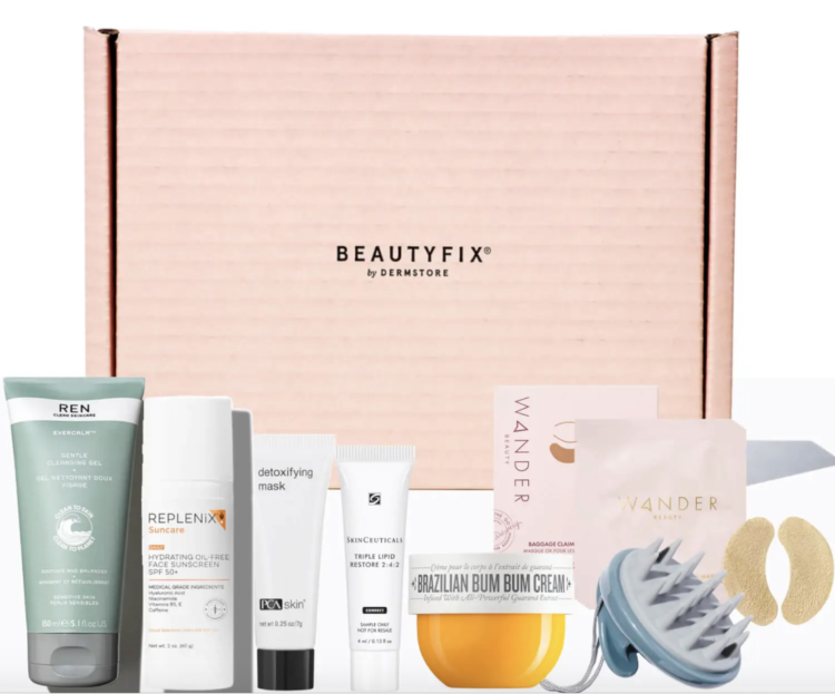 Dermstore Beautyfix January Box 2023