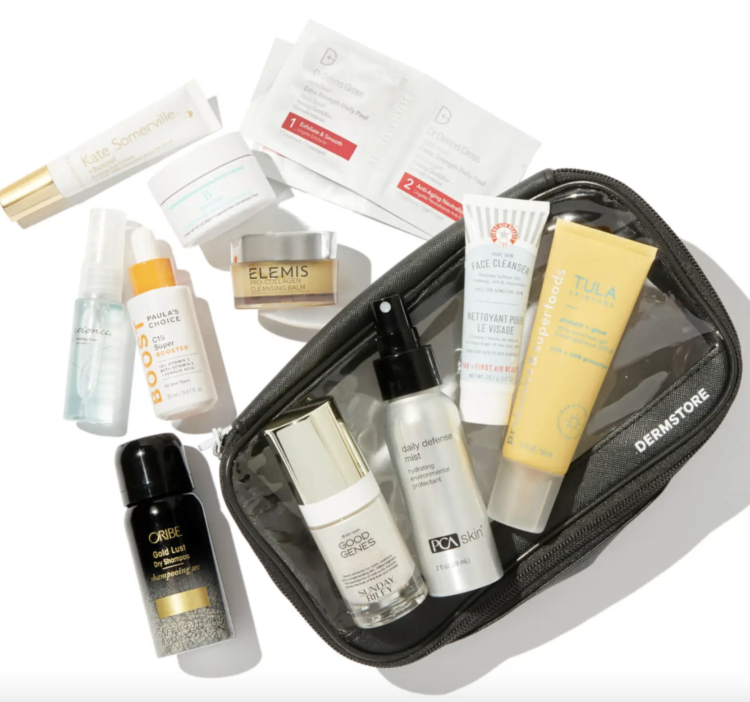 Dermstore Necessities Kit