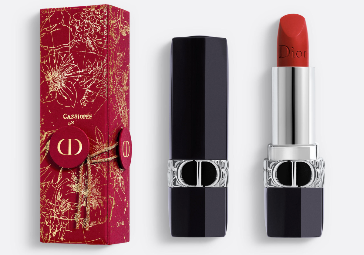 Dior Lunar New Year Lipstick