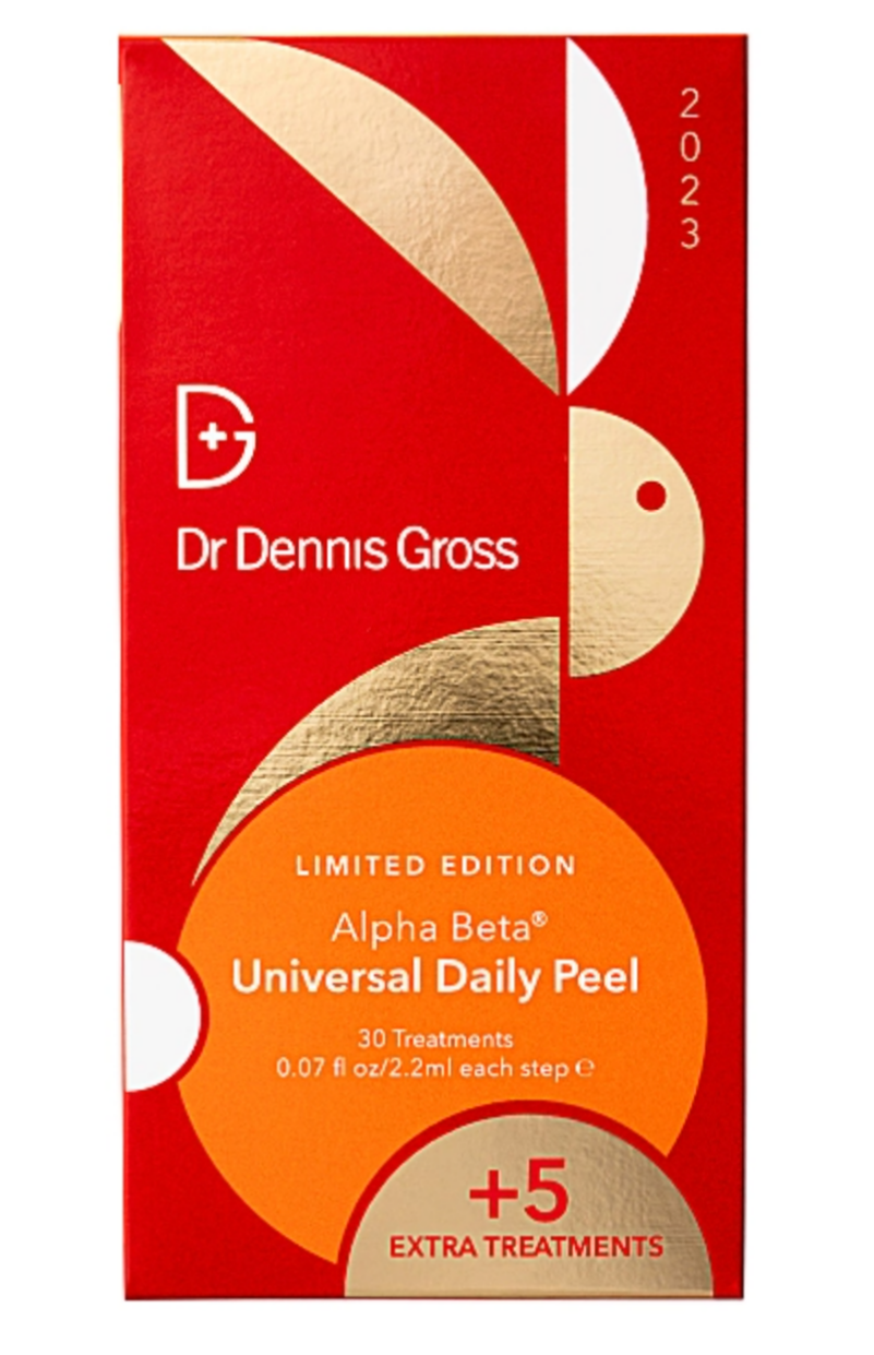 Dr Dennis Gross Lunar New Year