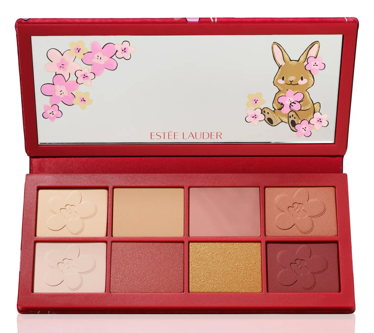 Estee Lauder year of the rabbit palette