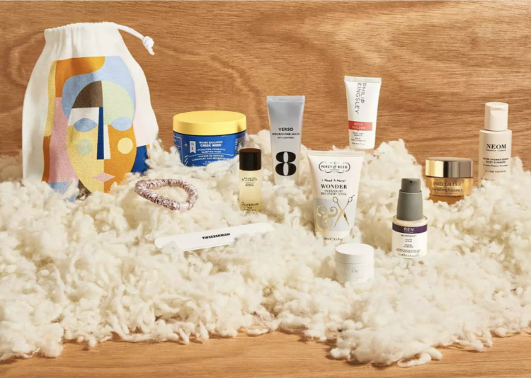 Fenwick Wellness Bag GWP