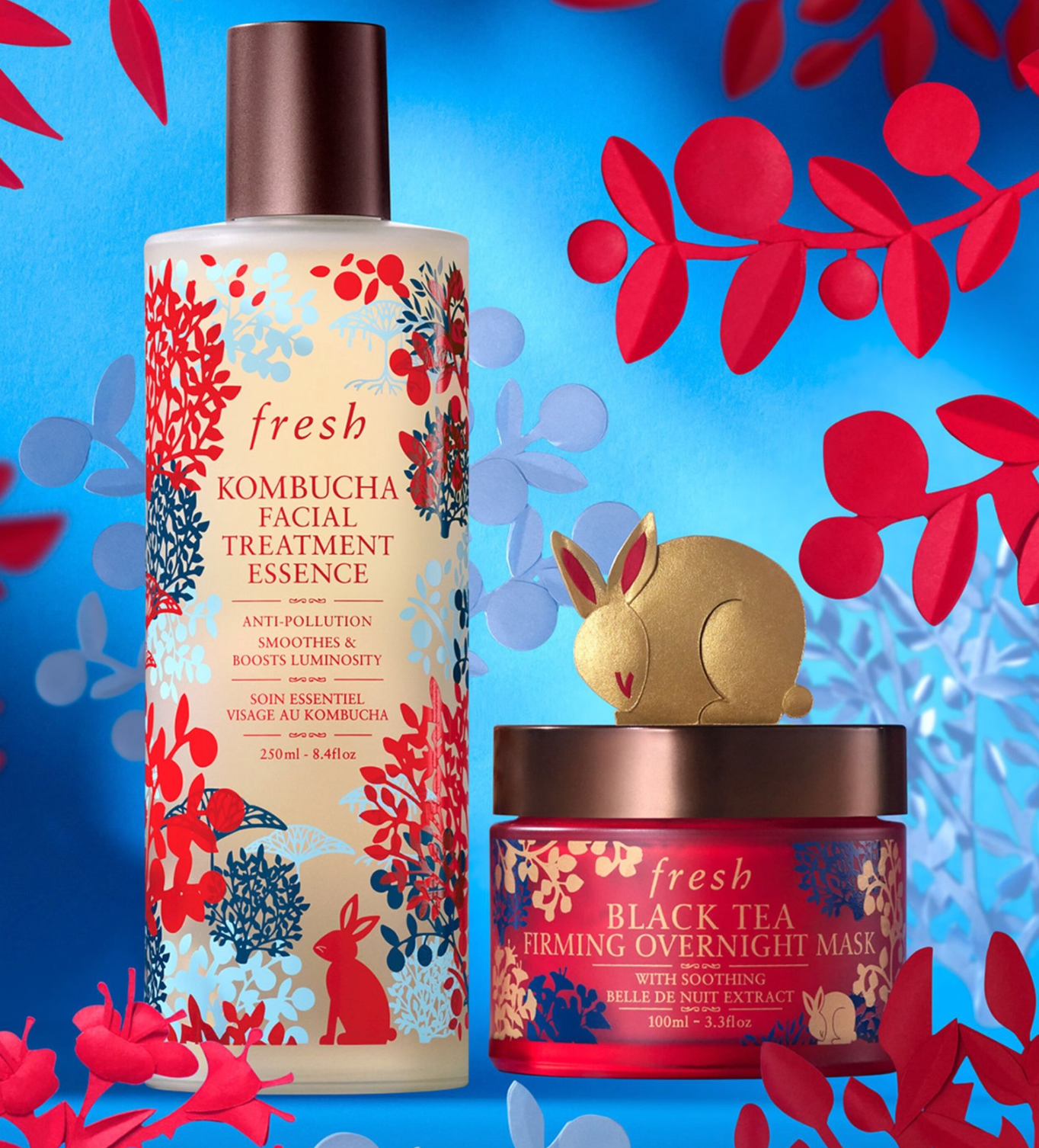 Fresh Lunar New Year