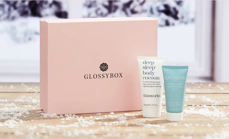 Glossybox February Box