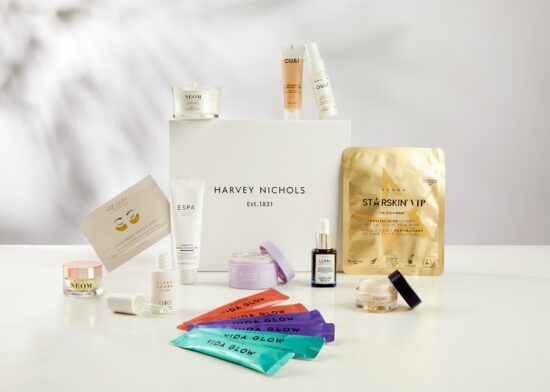 Harvey Nichols Wellness Beauty Box 2023 – Now £50!