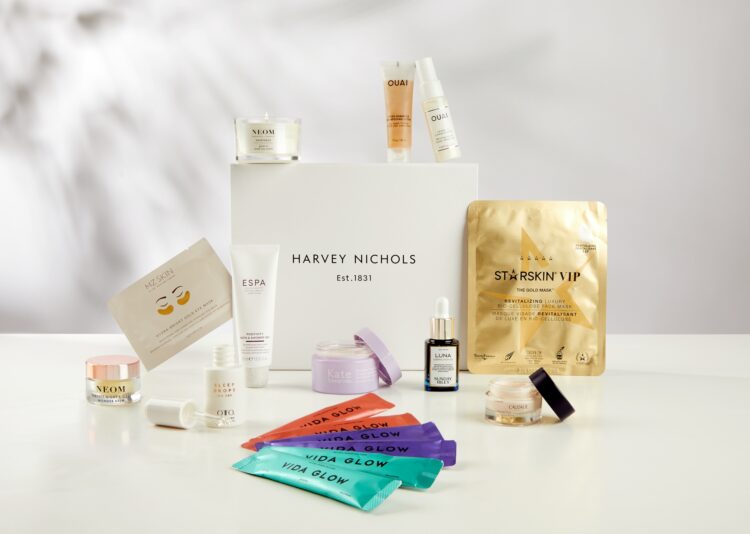 Harvey Nichols Wellness Beauty Box 2023