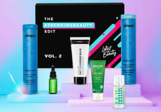 Latest In Beauty Trending Edit Vol 2