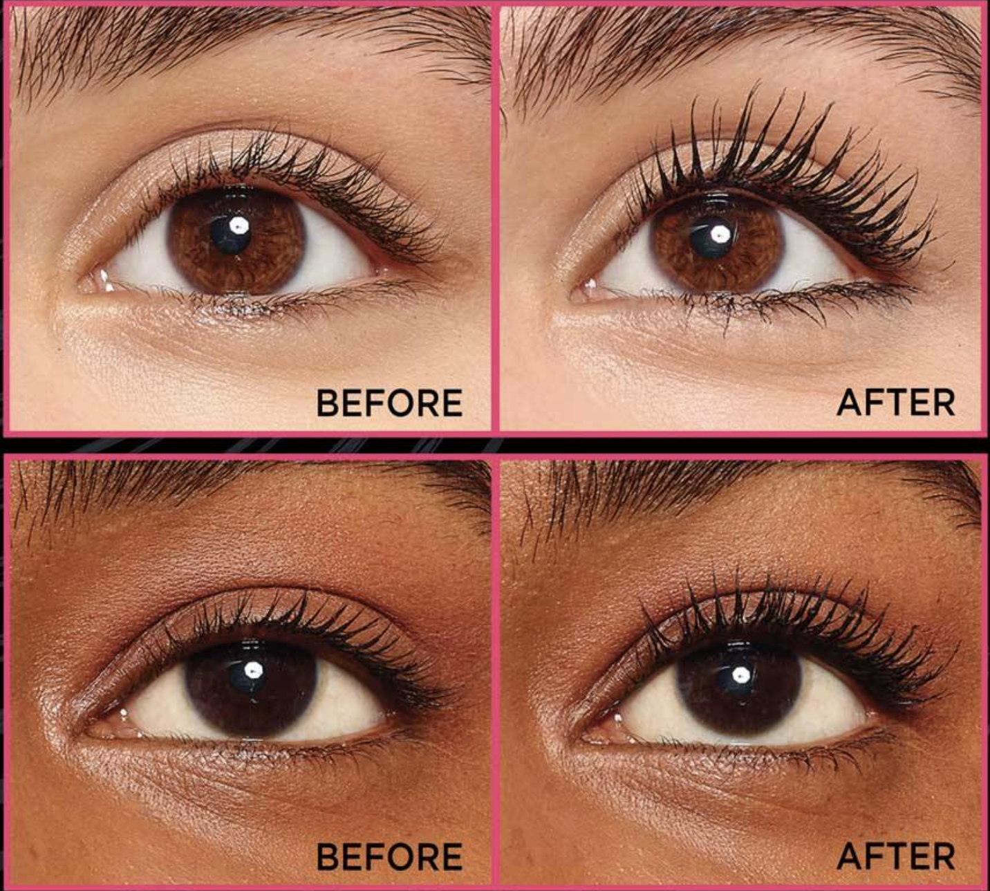 L'Oreal Paris Telescopic Lift Black Mascara results