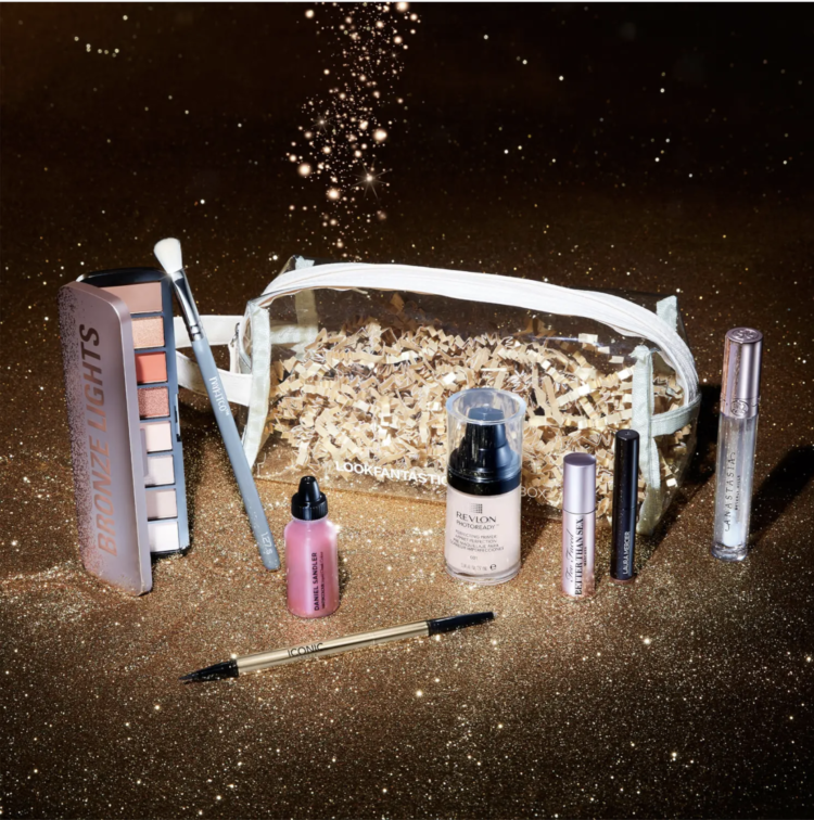 LookFantastic Cosmetics Bag