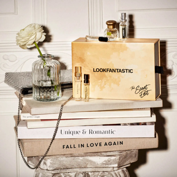 LookFantastic Scent Edit Boutique