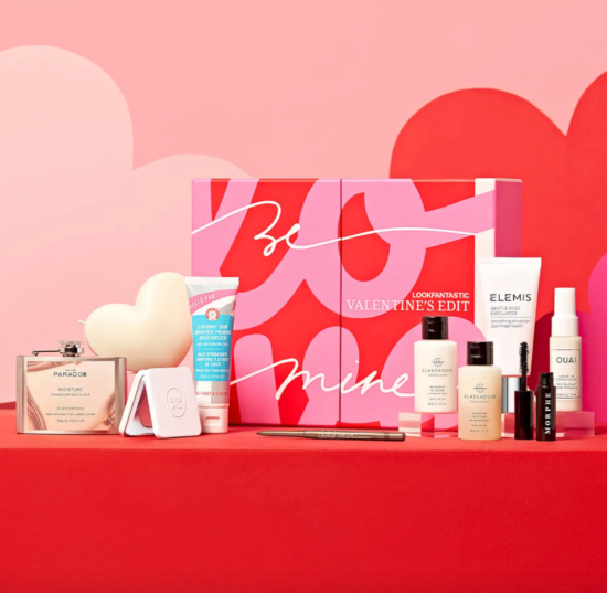 LookFantastic Valentine’s Beauty Box 2023