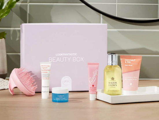 LookFantastic Beauty Box January 2023