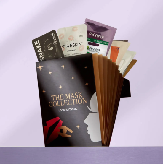 LOOKFANTASTIC Mask Collection Edit