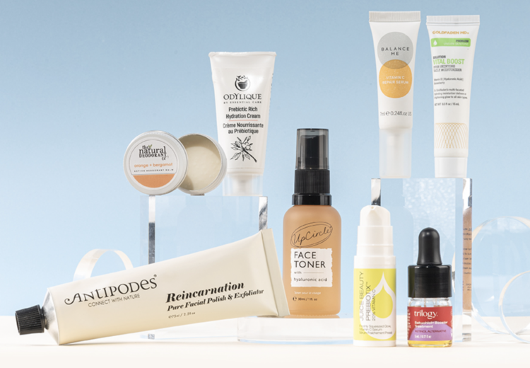 Naturisimo Discovery Box January 2023