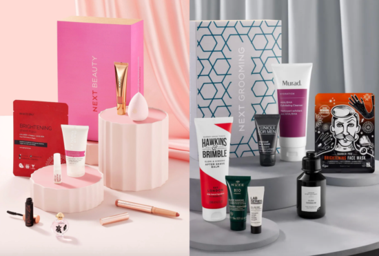 Next Beauty Valentine’s Boxes 2023