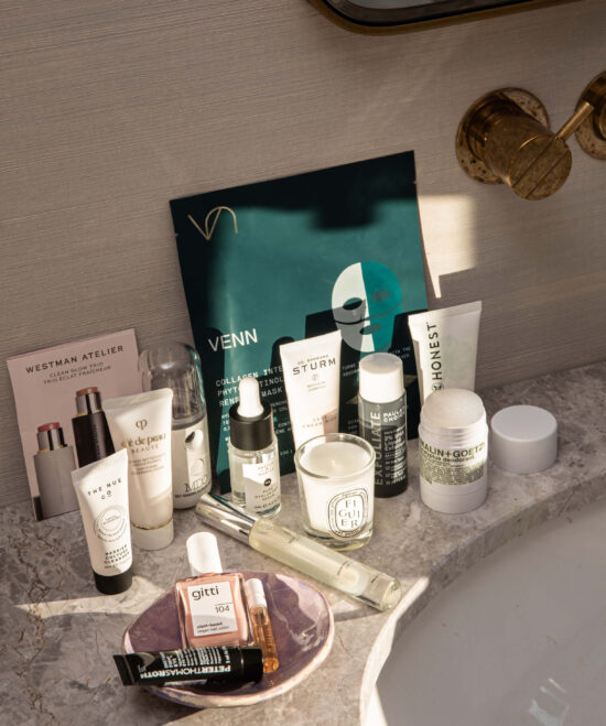 Niche Beauty Best Of 2022 Goody Bag