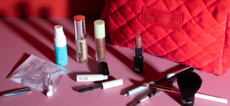 Niche Beauty Night Out Bag