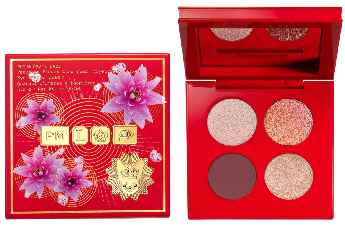 Pat McGrath Lunar New Year