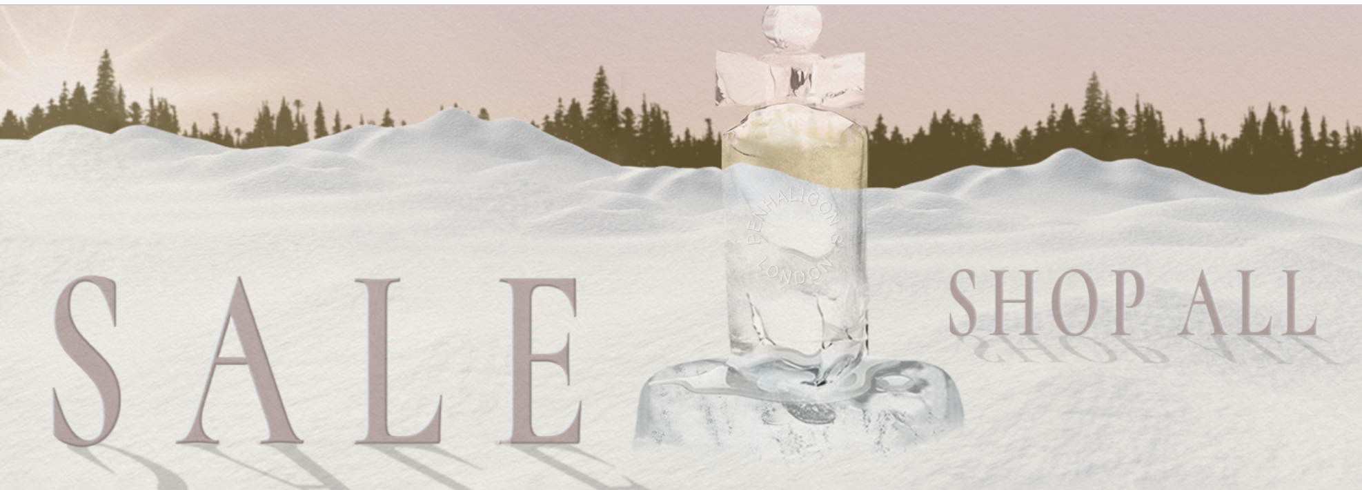 Penhaligon's Winter Sale