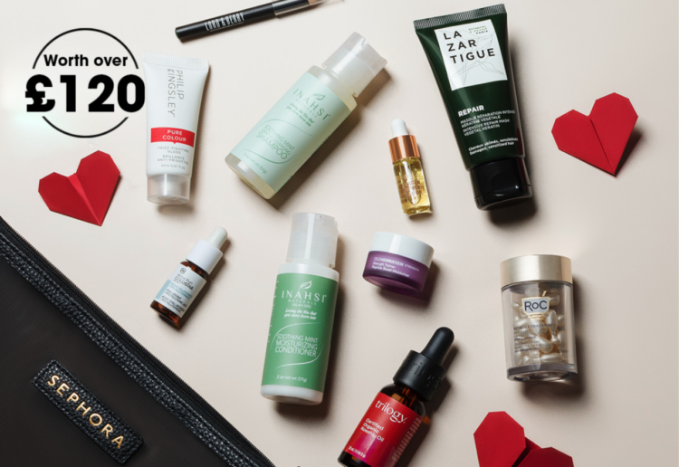 Sephora Valentine GWP