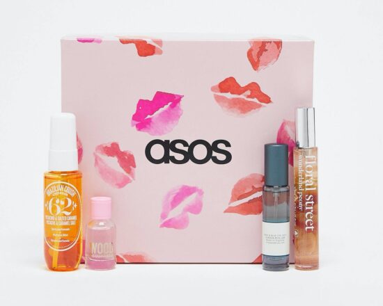 ASOS Scent For Her Box
