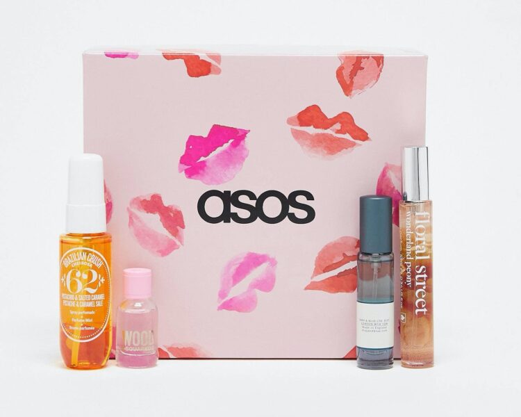 ASOS Scent Box For Her