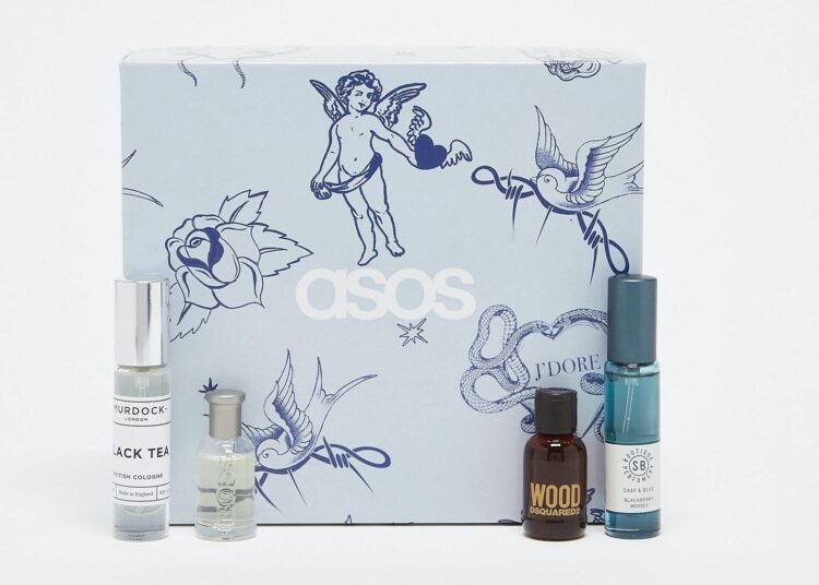 ASOS Scent Box For Him