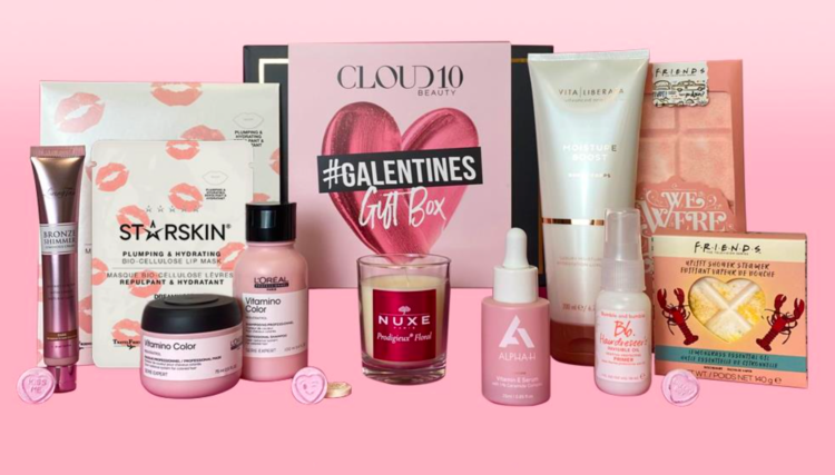 Cloud 10 Galentines Box