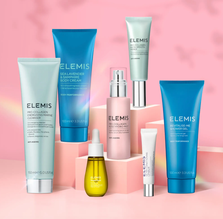 Elemis Love Box 2023