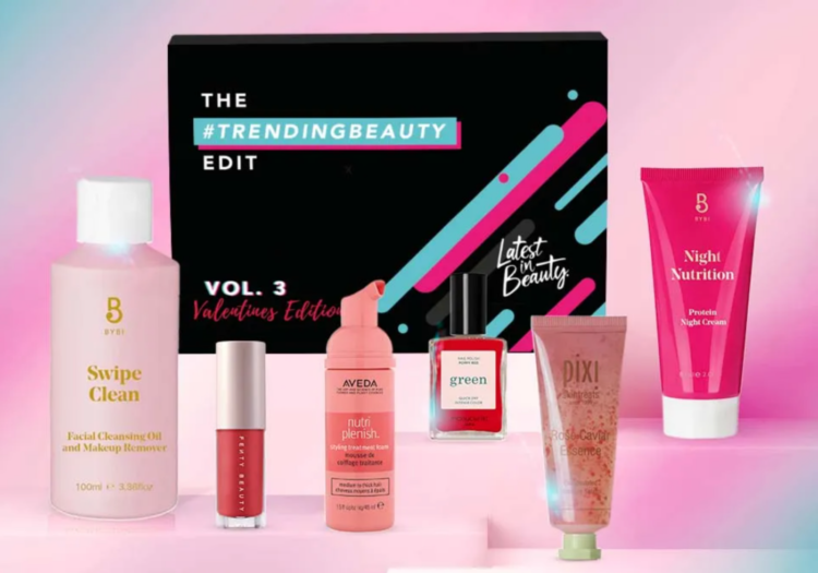 LIB Trendiing Edit Vol 3 Box