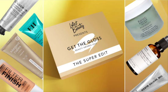 Latest In Beauty x Get The Gloss Edit 2023