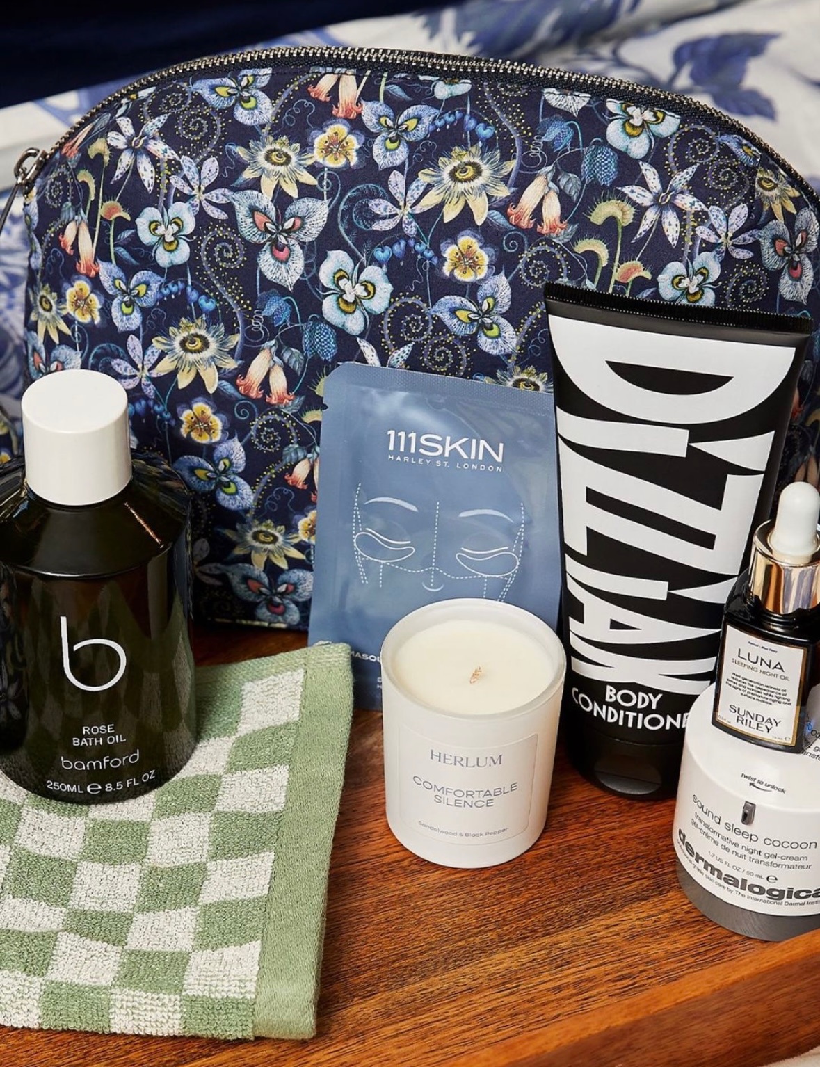 Liberty Says Relax Kit