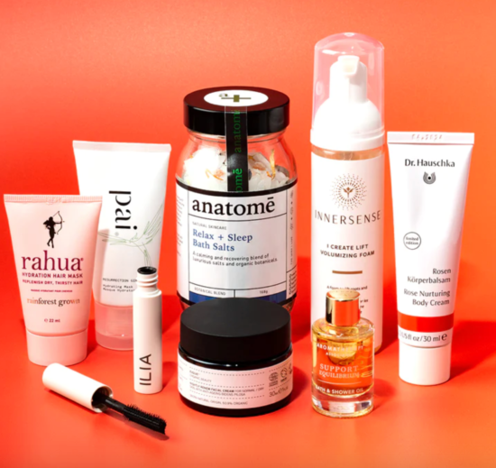 Naturisimo Go Love Yourself Discovery Box