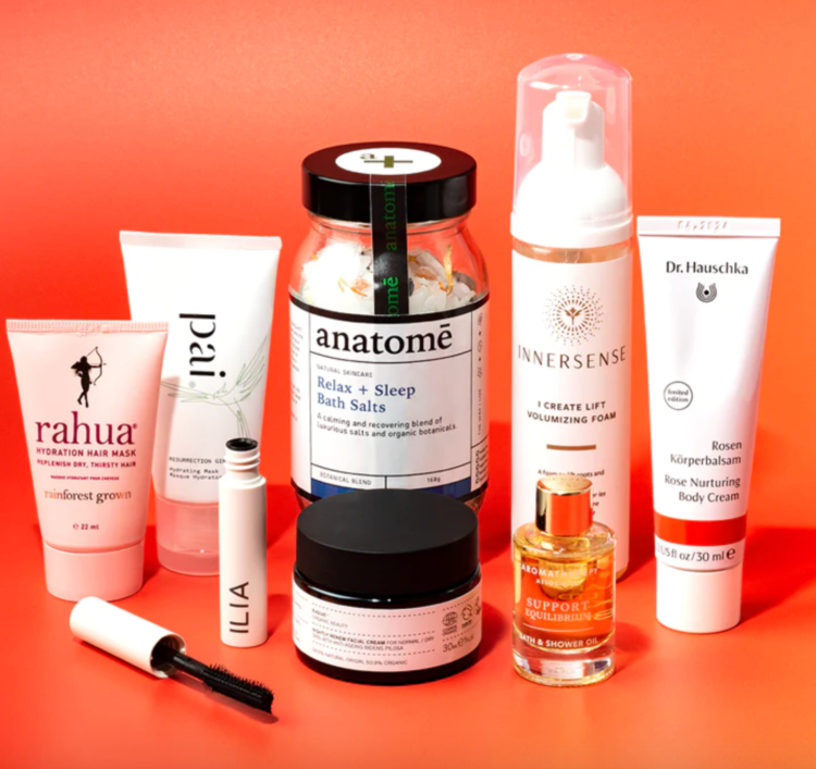 Naturisimo February Box