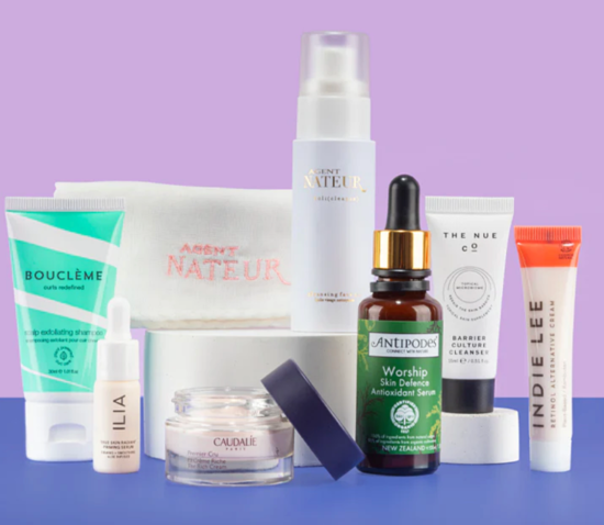 Naturisimo Female Founders Box