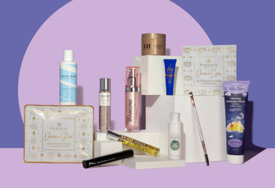 OK! Beauty Box Female Founders Box