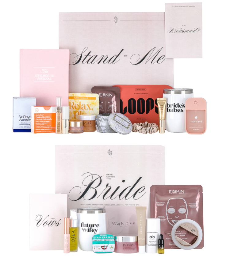 Revolve Beauty Bridal