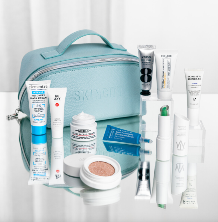 Skincity GWP March 2023