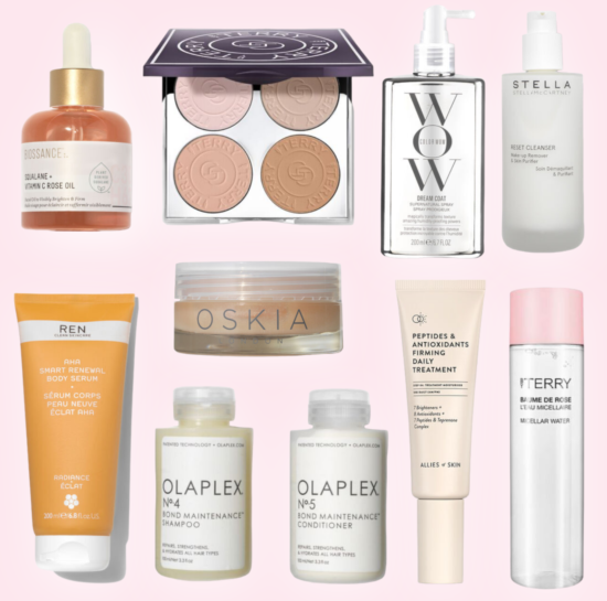 Space NK Exclusive Beauty Gift With Purchase