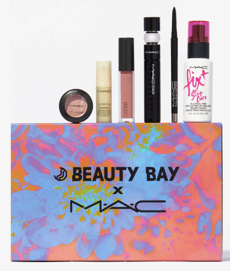 Beauty Bay x Mac Cosmetics